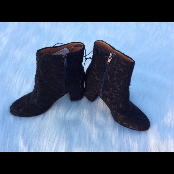 Brand New❕Dark blue boots Size 7 - Picture 5 of 5
